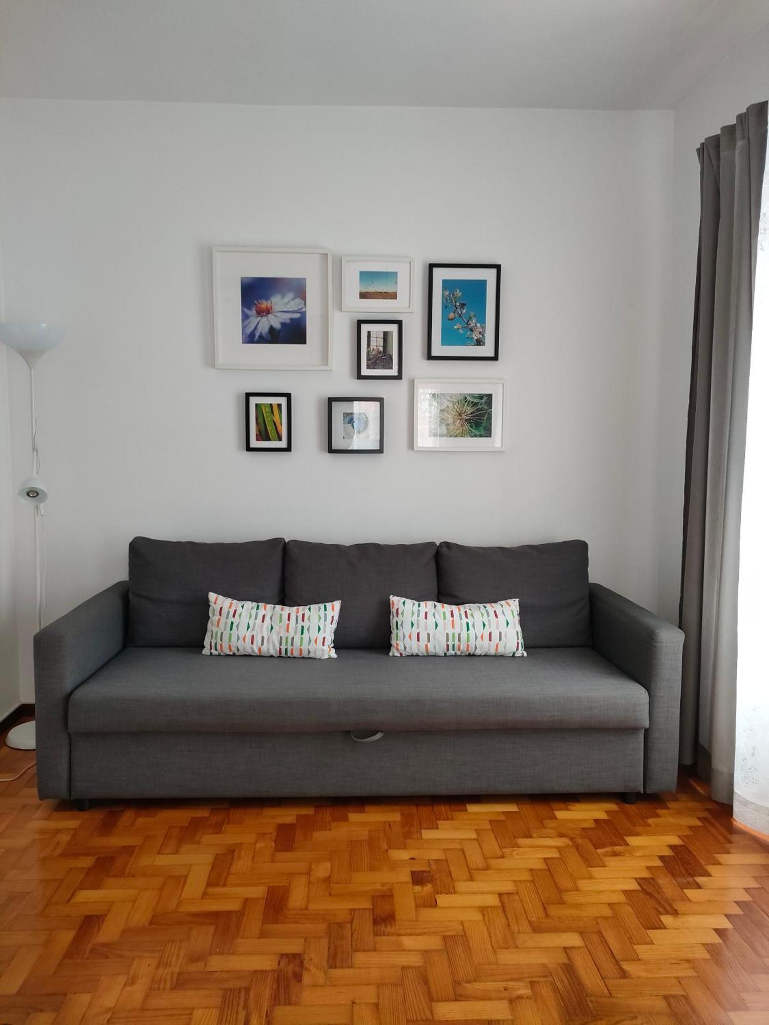 Apartamento Boavista 加亚新城 外观 照片