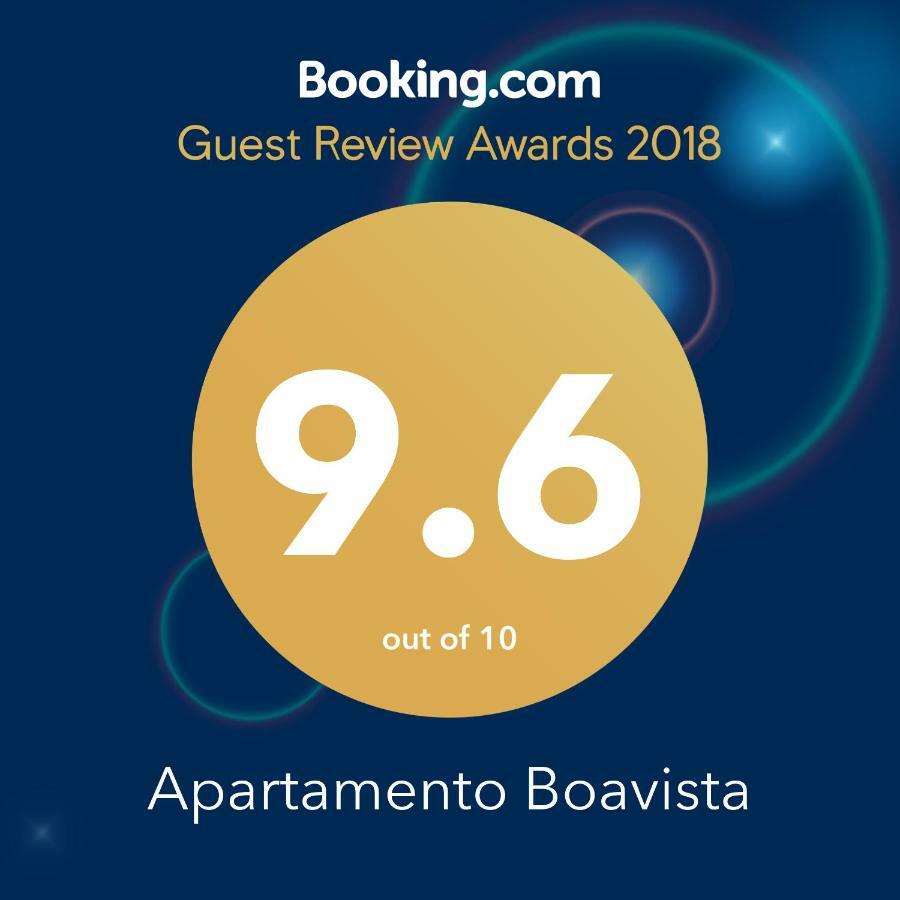 Apartamento Boavista 加亚新城 外观 照片